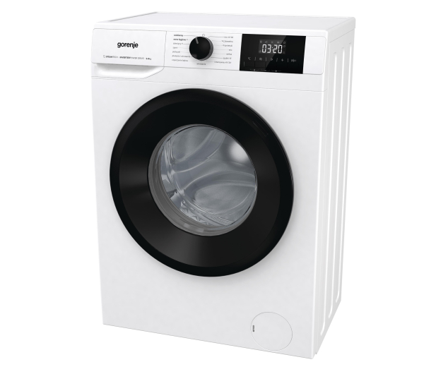 Pralka Gorenje W3NGPI61SBS/PL 6kg 1000obr SteamTech PowerWash - 1362713 - zdjęcie 2